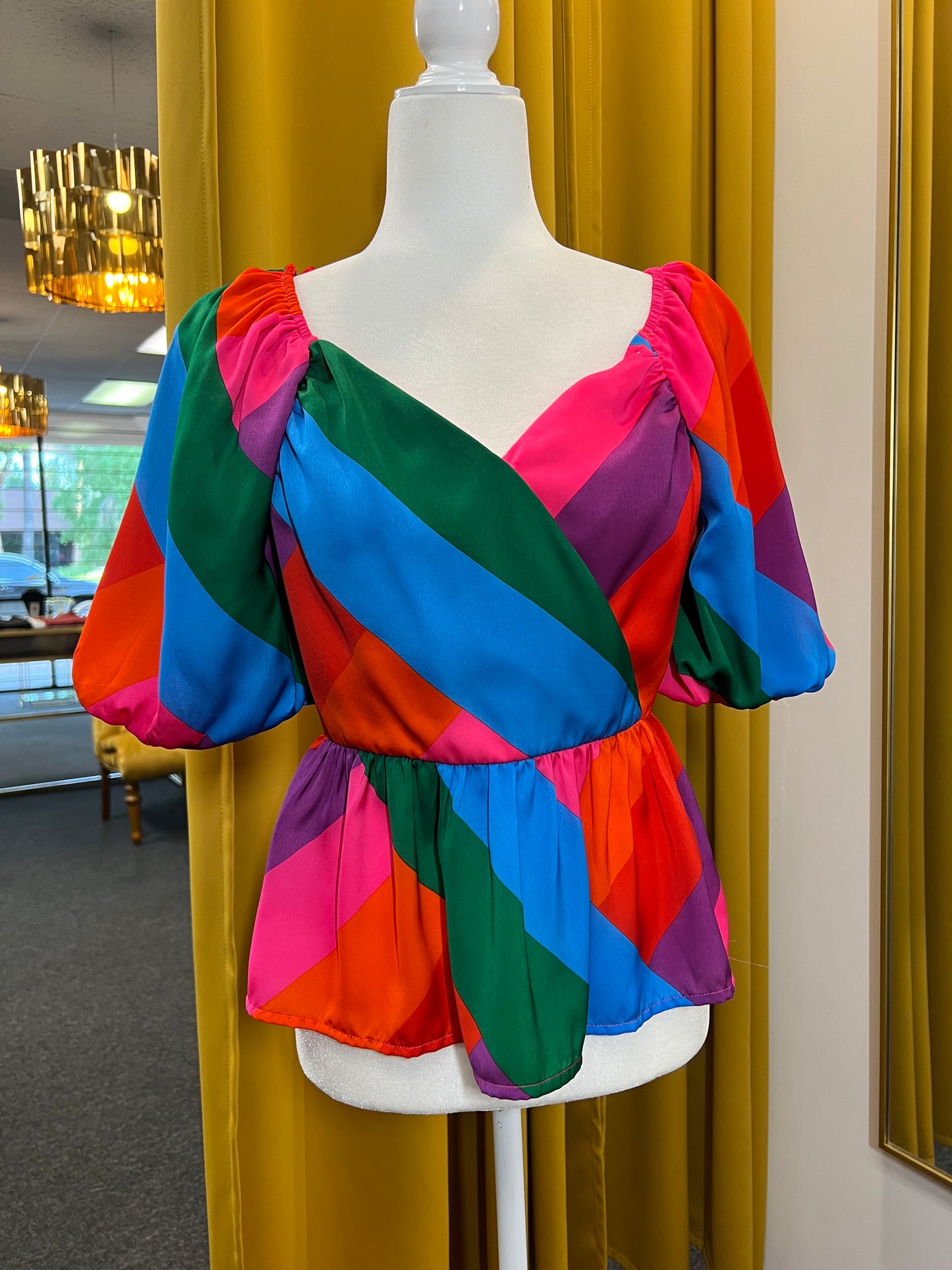 Perla blouse