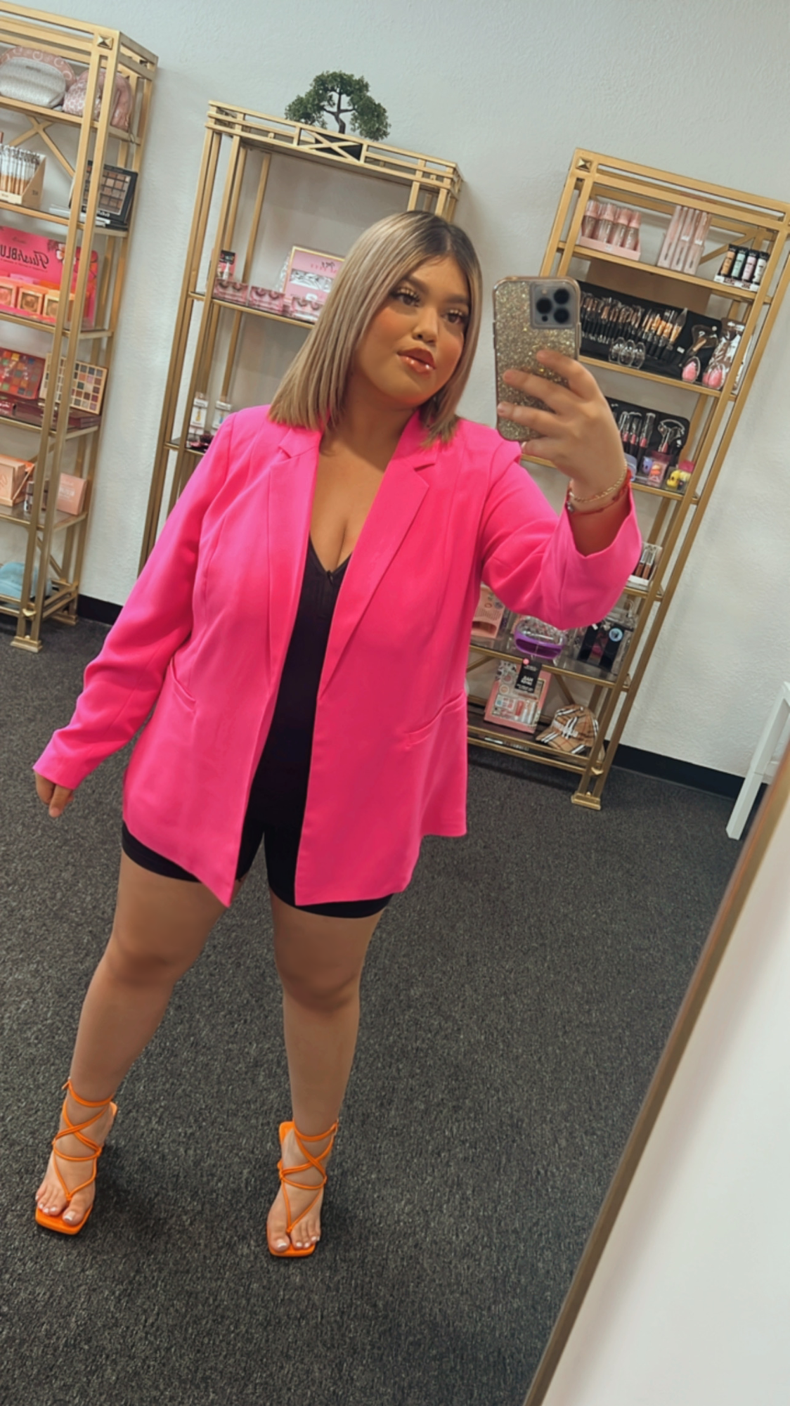 Rosa Blazer