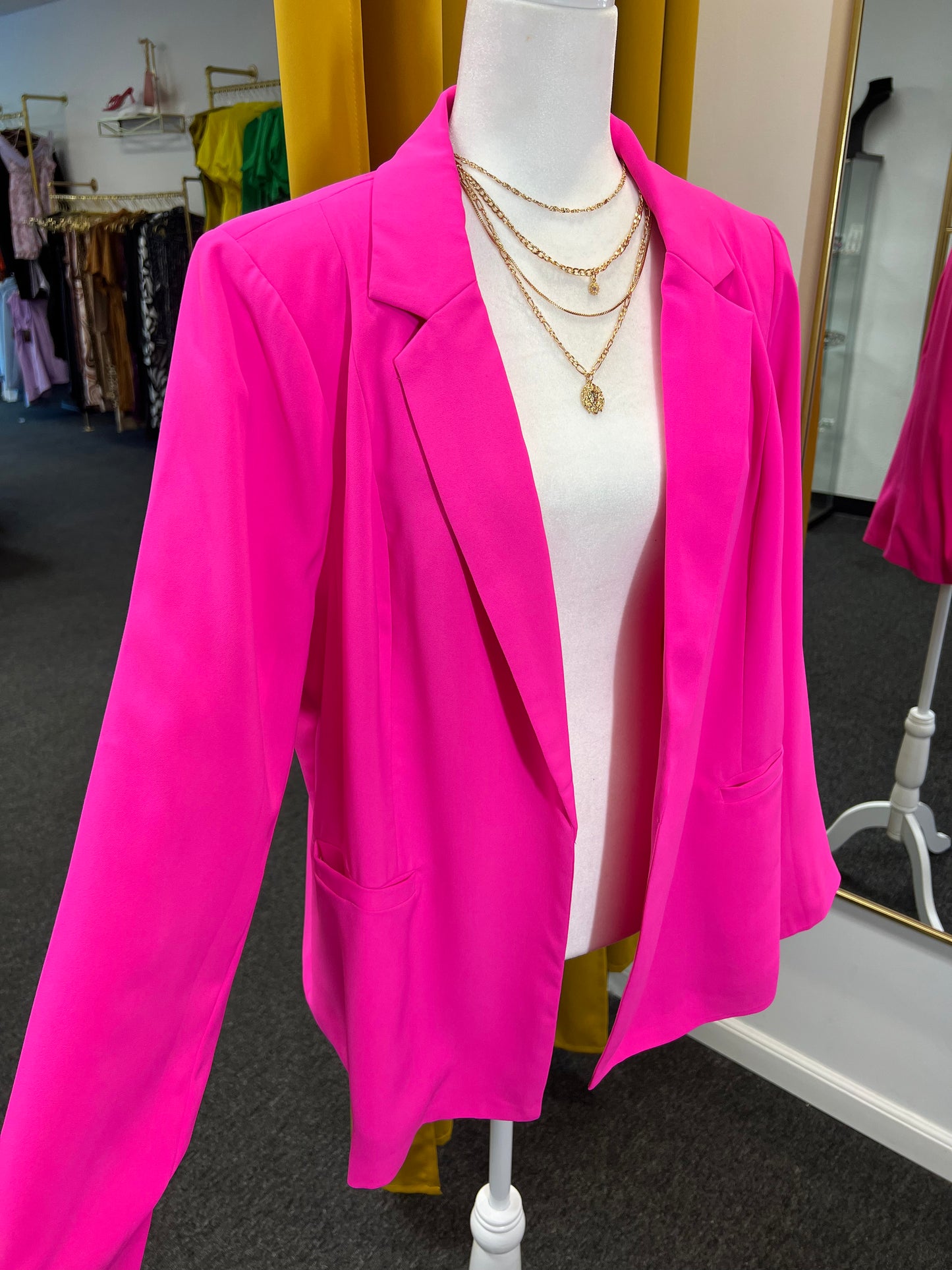 Rosa Blazer