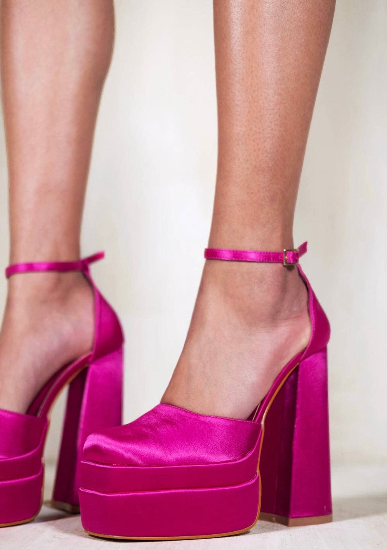 Rosa Platform Heels