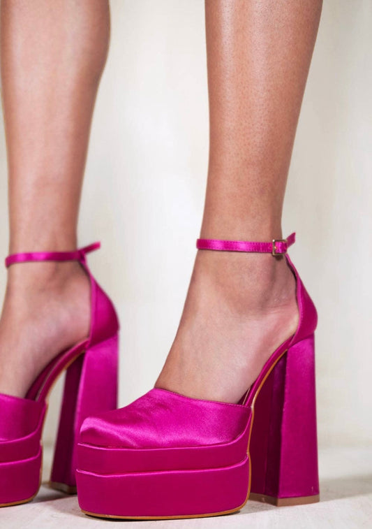 Rosa Platform Heels